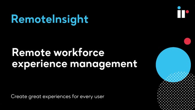 RemoteInsight Overview